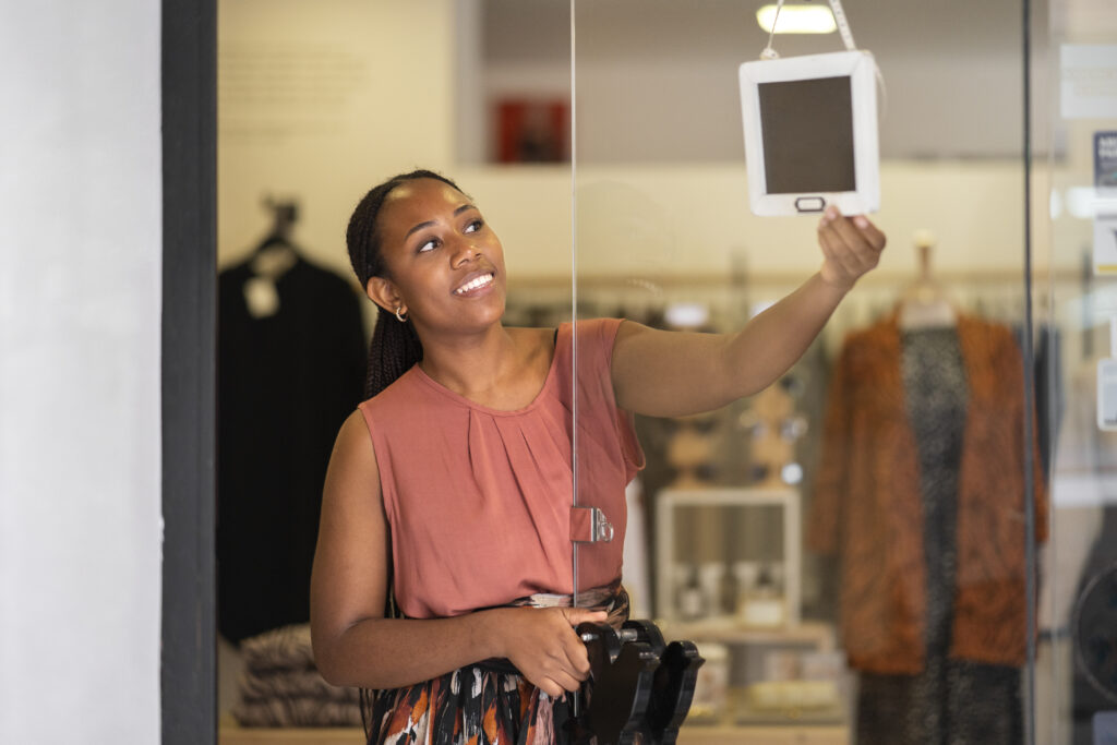 Agrandir l'image, fenêtre modale