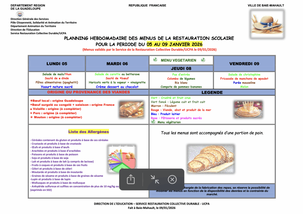 Agrandir l'image, fenêtre modale