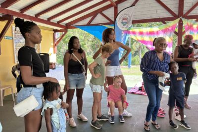 Nos jeunes chasseurs impatients en attentes ...  - Agrandir l'image 2 sur 9, fenêtre modale