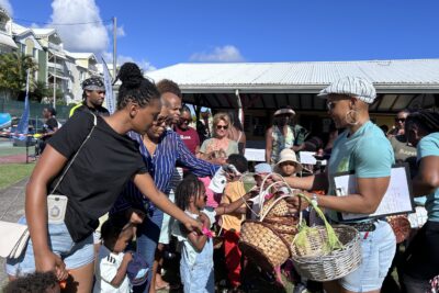 Tout le monde doit avoir son panier pour démarrer cette aventure.  - Agrandir l'image 5 sur 9, fenêtre modale