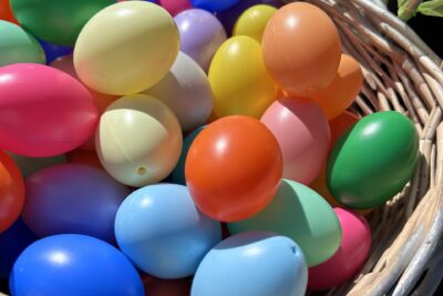 Nos magnifiques oeufs de pâques prêts à être trouvés ! - Agrandir l'image 7 sur 9, fenêtre modale