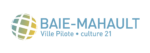 Baie Mahault ville pilote Culture 21