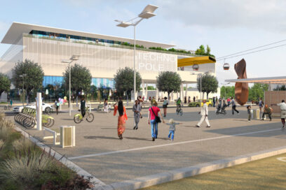 Agrandir l'image, fenêtre modale