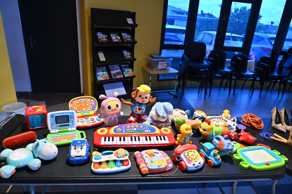 Agrandir l'image, fenêtre modale