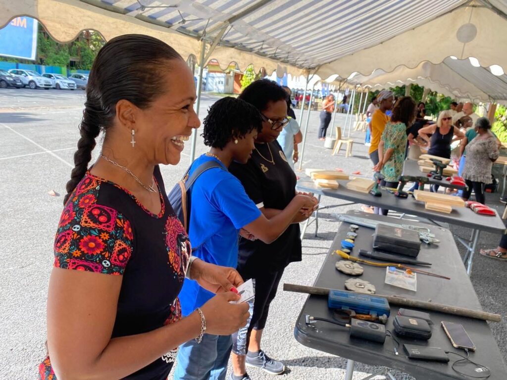 Agrandir l'image, fenêtre modale