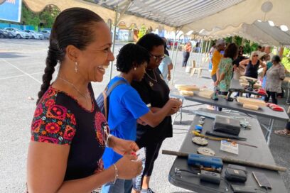 Agrandir l'image, fenêtre modale